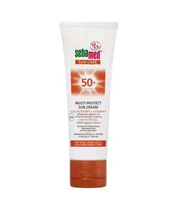 Multi Protect Sun Cream Without Perfume SPF 50+ 75 ml