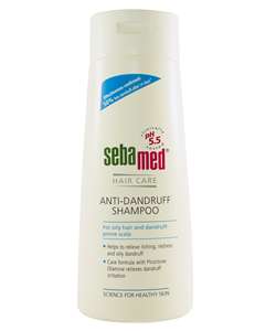 Anti-Dandruff Shampoo 200 ml