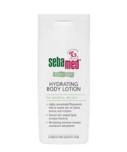 Anti-Dry Hydrating Body Lotion 200 ml