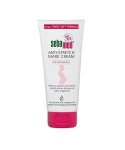 Anti-Stretch Mark Cream 200 ml