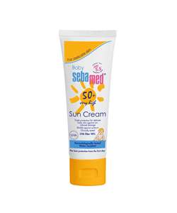 Baby Sun Cream SPF 50+ 75 ml