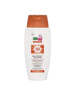 Multi Protect Sun Lotion Without Perfume SPF 50+ 150 ml