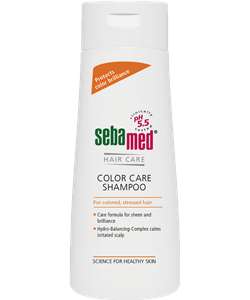 Color Care shampoo 200 ml